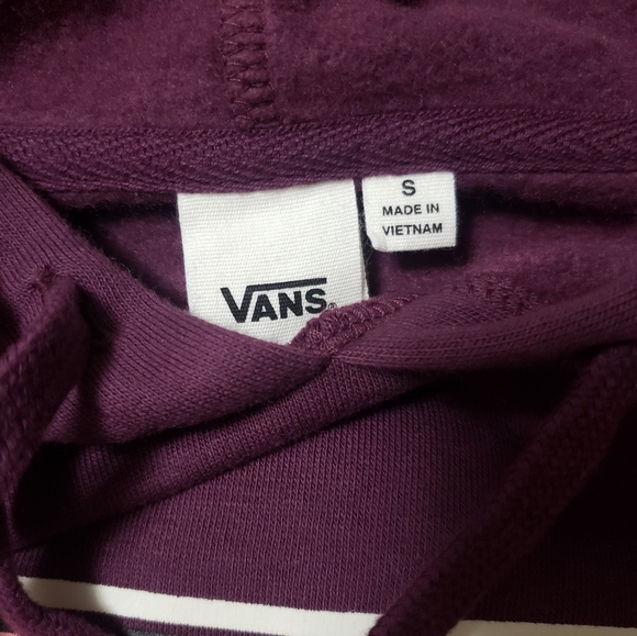 NWT Vans hoodie - Picture 5 of 7